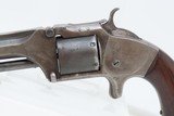 CIVIL WAR Antique SMITH & WESSON No. 2 “Old Army” .32 RF WILD BILL HICKOCK
Made During the Civil War Era Circa 1863 - 4 of 17