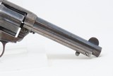 1903 COLT MODEL 1877 “LIGHTNING” .38 DA REVOLVER C&R Choice of DOC HOLLIDAY FINE Classic Double Action Revolver Made in 1903 - 21 of 21
