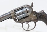 1903 COLT MODEL 1877 “LIGHTNING” .38 DA REVOLVER C&R Choice of DOC HOLLIDAY FINE Classic Double Action Revolver Made in 1903 - 4 of 21