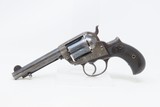 1903 COLT MODEL 1877 “LIGHTNING” .38 DA REVOLVER C&R Choice of DOC HOLLIDAY FINE Classic Double Action Revolver Made in 1903 - 2 of 21