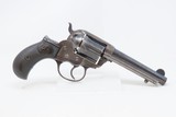 1903 COLT MODEL 1877 “LIGHTNING” .38 DA REVOLVER C&R Choice of DOC HOLLIDAY FINE Classic Double Action Revolver Made in 1903 - 18 of 21