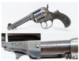 1903 COLT MODEL 1877 “LIGHTNING” .38 DA REVOLVER C&R Choice of DOC HOLLIDAY FINE Classic Double Action Revolver Made in 1903 - 1 of 21