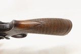 Scarce STANTON & CO. Antique PRYSE PATENT .38 MILITARY Revolver Pre-WEBLEYWith “Charles Smith Newark” Marked Top Strap - 8 of 19