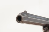 Scarce STANTON & CO. Antique PRYSE PATENT .38 MILITARY Revolver Pre-WEBLEYWith “Charles Smith Newark” Marked Top Strap - 12 of 19