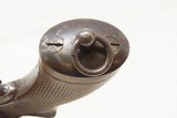 Scarce STANTON & CO. Antique PRYSE PATENT .38 MILITARY Revolver Pre-WEBLEYWith “Charles Smith Newark” Marked Top Strap - 13 of 19