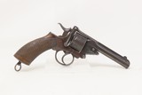 Scarce STANTON & CO. Antique PRYSE PATENT .38 MILITARY Revolver Pre-WEBLEYWith “Charles Smith Newark” Marked Top Strap - 16 of 19