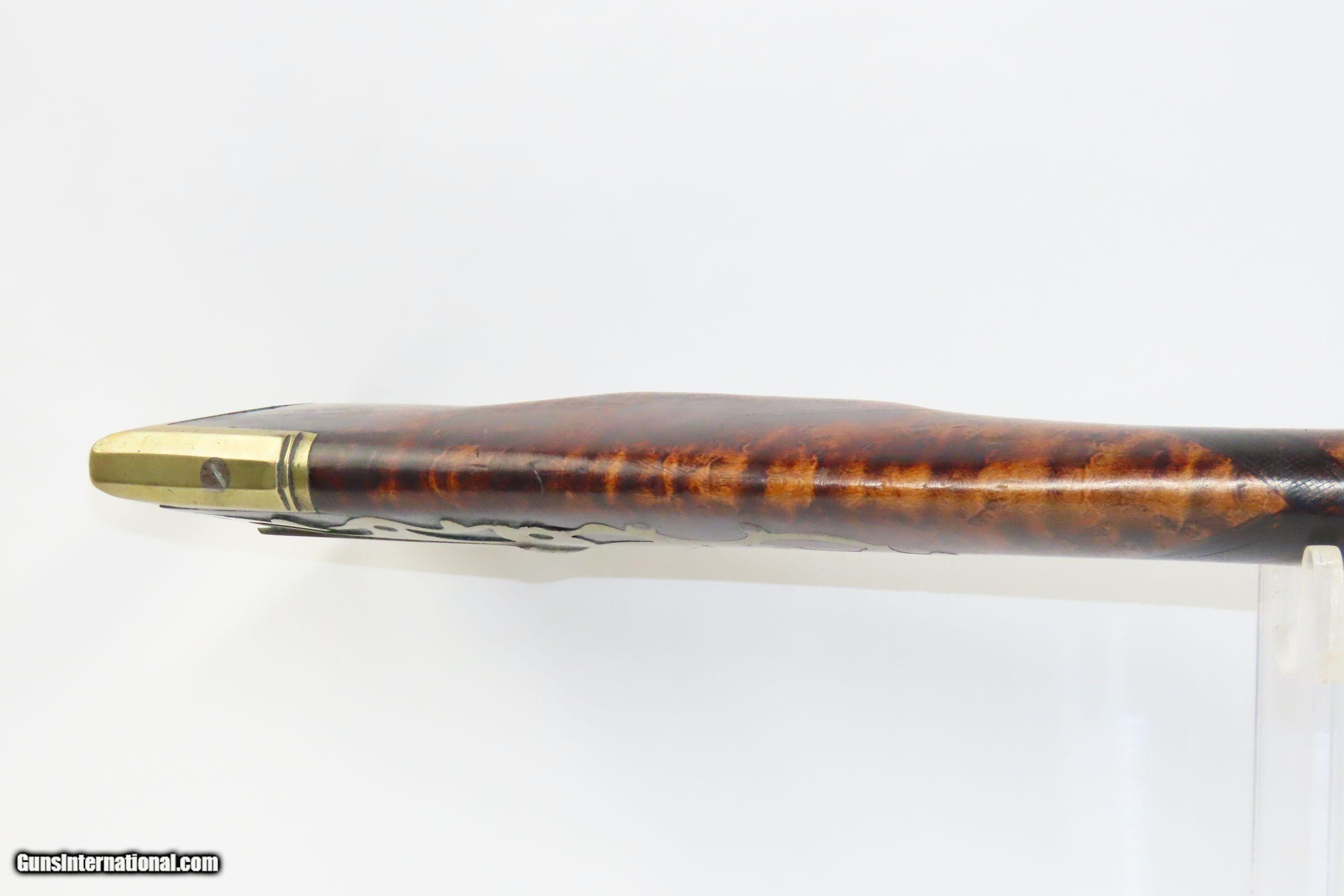 Annette Lindquist Designs Birdseye Maple Wood Pen — Longaberger