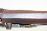 Birdseye Maple LONG RIFLE NICANOR KENDALL WINDSOR VERMONT Antique With Large Fancy Brass Patchbox - 12 of 18