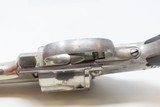 NICE Antique MERWIN, HULBERT & Co. Medium Frame .38 DOUBLE ACTION RevolverDESIREABLE Pocket Revolver From the 1880s - 13 of 18