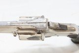 NICE Antique MERWIN, HULBERT & Co. Medium Frame .38 DOUBLE ACTION RevolverDESIREABLE Pocket Revolver From the 1880s - 8 of 18
