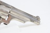 NICE Antique MERWIN, HULBERT & Co. Medium Frame .38 DOUBLE ACTION RevolverDESIREABLE Pocket Revolver From the 1880s - 18 of 18