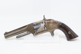 EARLY SERIAL NUMBER Antique SMITH & WESSON No. 1 1/2 .32 Revolver WILD WEST
NUMBER 212 of 26,300 1st Issue Spur Trigger Revolvers - 2 of 17