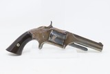 EARLY SERIAL NUMBER Antique SMITH & WESSON No. 1 1/2 .32 Revolver WILD WEST
NUMBER 212 of 26,300 1st Issue Spur Trigger Revolvers - 14 of 17
