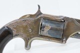 EARLY SERIAL NUMBER Antique SMITH & WESSON No. 1 1/2 .32 Revolver WILD WEST
NUMBER 212 of 26,300 1st Issue Spur Trigger Revolvers - 16 of 17