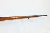 1938 WWII German BERLIN-LUEBECKER “237” Code Date THIRD REICH K98 Rifle Soviet Capture X Marked, East German Service - 10 of 24