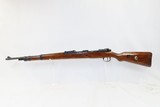 1938 WWII German BERLIN-LUEBECKER “237” Code Date THIRD REICH K98 Rifle Soviet Capture X Marked, East German Service - 19 of 24