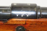 1938 WWII German BERLIN-LUEBECKER “237” Code Date THIRD REICH K98 Rifle Soviet Capture X Marked, East German Service - 6 of 24