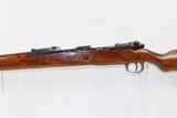 1938 WWII German BERLIN-LUEBECKER “237” Code Date THIRD REICH K98 Rifle Soviet Capture X Marked, East German Service - 21 of 24
