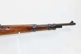 1938 WWII German BERLIN-LUEBECKER “237” Code Date THIRD REICH K98 Rifle Soviet Capture X Marked, East German Service - 5 of 24