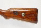 1938 WWII German BERLIN-LUEBECKER “237” Code Date THIRD REICH K98 Rifle Soviet Capture X Marked, East German Service - 20 of 24
