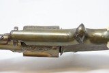Nice GOLD FINISHED Antique SMITH & WESSON Number 1-1/2 “NEW MODEL” Revolver ENGRAVED .32 Cal. S&W WILD WEST/FRONTIER Revolver - 12 of 17