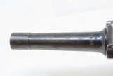 c1920s DWM GERMAN LUGER Pistol 7.65x21mm C&R
Smaller Caliber Forced Under the TREATY OF VERSAILLES - 15 of 21