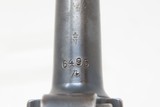 c1920s DWM GERMAN LUGER Pistol 7.65x21mm C&R
Smaller Caliber Forced Under the TREATY OF VERSAILLES - 17 of 21