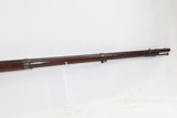 Antique HARPERS FERRY Model 1816 “BOLSTER” Conversion Percussion MUSKET
Flintlock to Percussion Musket Converted c. 1852 - 5 of 19