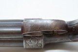 1840s mfr. BROADWAY NYC ALLEN & THURBER .31 Cal. PEPPERBOX Revolver Antique J.G. Bolen NEW YORK RETAILER Marked - 12 of 17