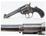 1902 COLT Model 1877 “LIGHTNING” .38 Long Colt Double Action REVOLVER C&R Billy the Kid, John Wesley Hardin, Doc Holliday - 1 of 19