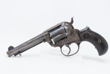 1902 COLT Model 1877 “LIGHTNING” .38 Long Colt Double Action REVOLVER C&R Billy the Kid, John Wesley Hardin, Doc Holliday - 2 of 19