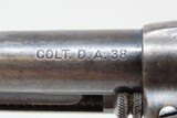 1902 COLT Model 1877 “LIGHTNING” .38 Long Colt Double Action REVOLVER C&R Billy the Kid, John Wesley Hardin, Doc Holliday - 7 of 19