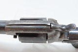 1902 COLT Model 1877 “LIGHTNING” .38 Long Colt Double Action REVOLVER C&R Billy the Kid, John Wesley Hardin, Doc Holliday - 9 of 19