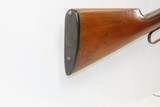1907 WINCHESTER Model 1894 .30-30 WCF Lever Action RIFLE GWB C&R 24” Barrel, 2/3 Magazine, Shotgun Butt Stock - 20 of 21