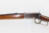 1907 WINCHESTER Model 1894 .30-30 WCF Lever Action RIFLE GWB C&R 24” Barrel, 2/3 Magazine, Shotgun Butt Stock - 4 of 21