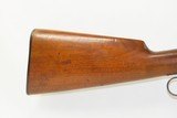 1907 WINCHESTER Model 1894 .30-30 WCF Lever Action RIFLE GWB C&R 24” Barrel, 2/3 Magazine, Shotgun Butt Stock - 17 of 21