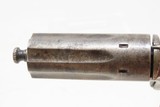 Antique BACON ARMS COMPANY .22 Cal. POCKET SIZE Percussion PEPPERBOX Pistol SCARCE 1 of 1,000 Pepperbox Revolvers! - 9 of 16