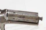 Antique BACON ARMS COMPANY .22 Cal. POCKET SIZE Percussion PEPPERBOX Pistol SCARCE 1 of 1,000 Pepperbox Revolvers! - 16 of 16