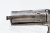 Antique BACON ARMS COMPANY .22 Cal. POCKET SIZE Percussion PEPPERBOX Pistol SCARCE 1 of 1,000 Pepperbox Revolvers! - 5 of 16