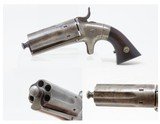 Antique BACON ARMS COMPANY .22 Cal. POCKET SIZE Percussion PEPPERBOX Pistol SCARCE 1 of 1,000 Pepperbox Revolvers! - 1 of 16