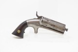 Antique BACON ARMS COMPANY .22 Cal. POCKET SIZE Percussion PEPPERBOX Pistol SCARCE 1 of 1,000 Pepperbox Revolvers! - 13 of 16