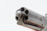 Antique BACON ARMS COMPANY .22 Cal. POCKET SIZE Percussion PEPPERBOX Pistol SCARCE 1 of 1,000 Pepperbox Revolvers! - 6 of 16