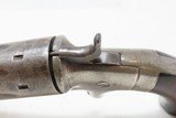 Antique BACON ARMS COMPANY .22 Cal. POCKET SIZE Percussion PEPPERBOX Pistol SCARCE 1 of 1,000 Pepperbox Revolvers! - 8 of 16