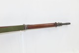 WORLD WAR II U.S. Remington M1903A3 Bolt Action C&R INFANTRY Rifle .30-06 Made in 1943 w/ “R.A. / FLAMING BOMB / 3-43” Barrel - 8 of 22
