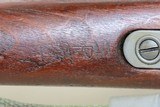 WORLD WAR II U.S. Remington M1903A3 Bolt Action C&R INFANTRY Rifle .30-06 Made in 1943 w/ “R.A. / FLAMING BOMB / 3-43” Barrel - 9 of 22