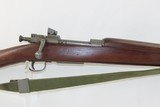 WORLD WAR II U.S. Remington M1903A3 Bolt Action C&R INFANTRY Rifle .30-06 Made in 1943 w/ “R.A. / FLAMING BOMB / 3-43” Barrel - 4 of 22