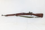 WORLD WAR II U.S. Remington M1903A3 Bolt Action C&R INFANTRY Rifle .30-06 Made in 1943 w/ “R.A. / FLAMING BOMB / 3-43” Barrel - 17 of 22