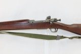 WORLD WAR II U.S. Remington M1903A3 Bolt Action C&R INFANTRY Rifle .30-06 Made in 1943 w/ “R.A. / FLAMING BOMB / 3-43” Barrel - 19 of 22
