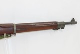 WORLD WAR II U.S. Remington M1903A3 Bolt Action C&R INFANTRY Rifle .30-06 Made in 1943 w/ “R.A. / FLAMING BOMB / 3-43” Barrel - 5 of 22