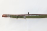 WORLD WAR II U.S. Remington M1903A3 Bolt Action C&R INFANTRY Rifle .30-06 Made in 1943 w/ “R.A. / FLAMING BOMB / 3-43” Barrel - 7 of 22